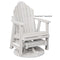 Berlin Gardens Cozi-Back Swivel Glider