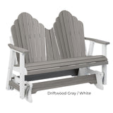 Berlin Gardens Cozi-Back Double Glider