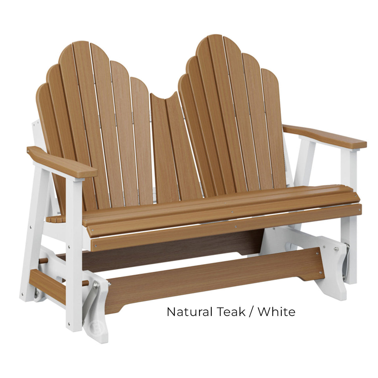 Berlin Gardens Cozi-Back Double Glider