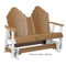 Berlin Gardens Cozi-Back Double Glider