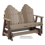 Berlin Gardens Cozi-Back Double Glider
