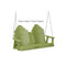 Berlin Gardens Cozi-Back Double Swing (Stainless Chains)