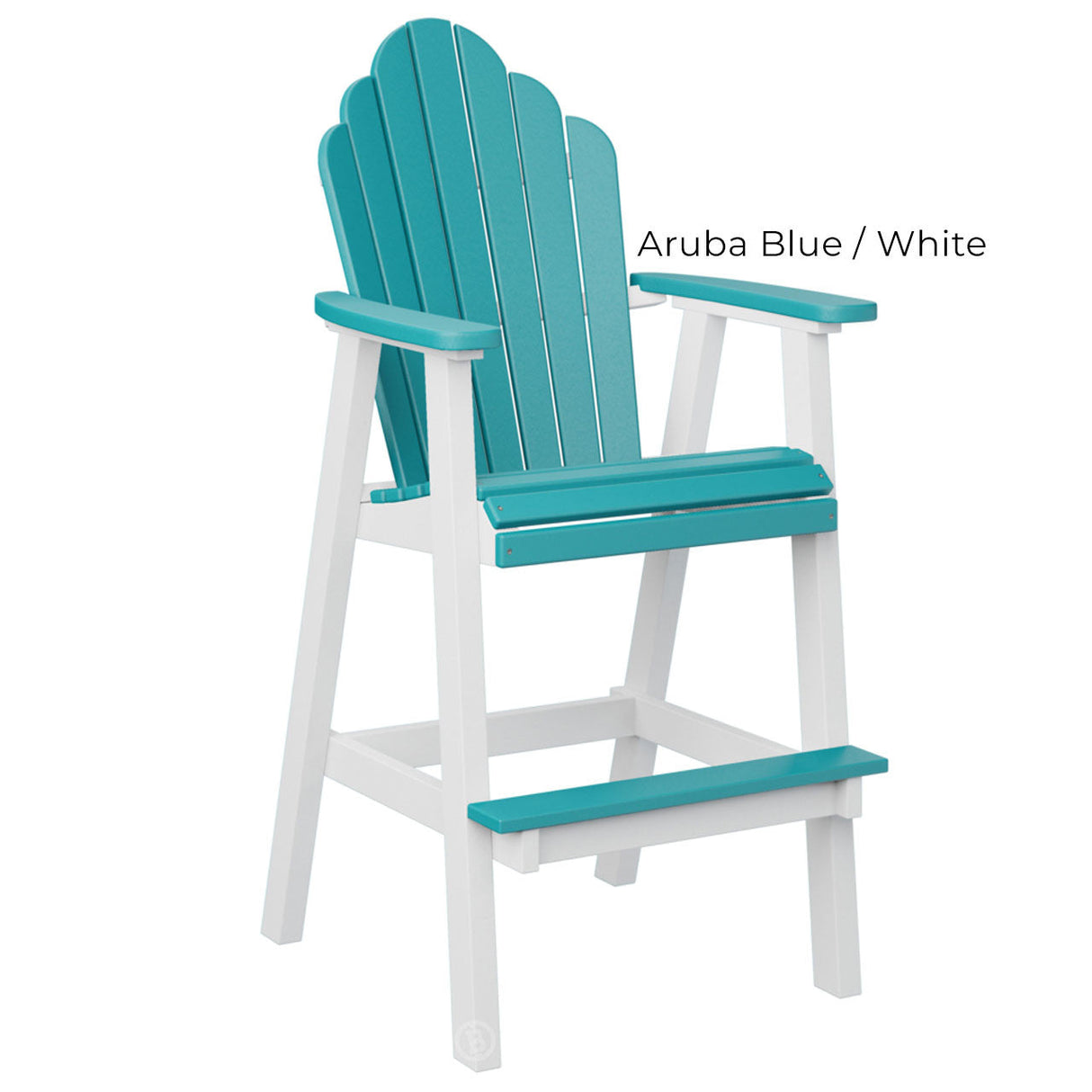 Berlin Gardens Cozi-Back 30" XT Bar Chair