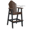 Berlin Gardens Cozi-Back 30" XT Bar Chair