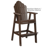 Berlin Gardens Cozi-Back 30" XT Bar Chair