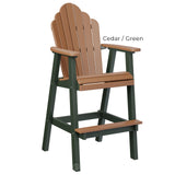 Berlin Gardens Cozi-Back 30" XT Bar Chair