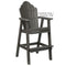 Berlin Gardens Cozi-Back 30" XT Bar Chair