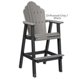 Berlin Gardens Cozi-Back 30" XT Bar Chair