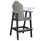 Berlin Gardens Cozi-Back 30" XT Bar Chair