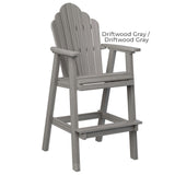 Berlin Gardens Cozi-Back 30" XT Bar Chair