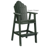 Berlin Gardens Cozi-Back 30" XT Bar Chair