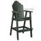 Berlin Gardens Cozi-Back 30" XT Bar Chair