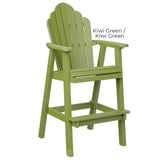 Berlin Gardens Cozi-Back 30" XT Bar Chair