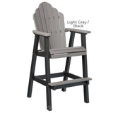 Berlin Gardens Cozi-Back 30" XT Bar Chair