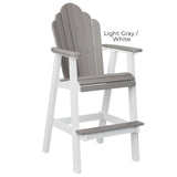 Berlin Gardens Cozi-Back 30" XT Bar Chair