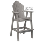 Berlin Gardens Cozi-Back 30" XT Bar Chair