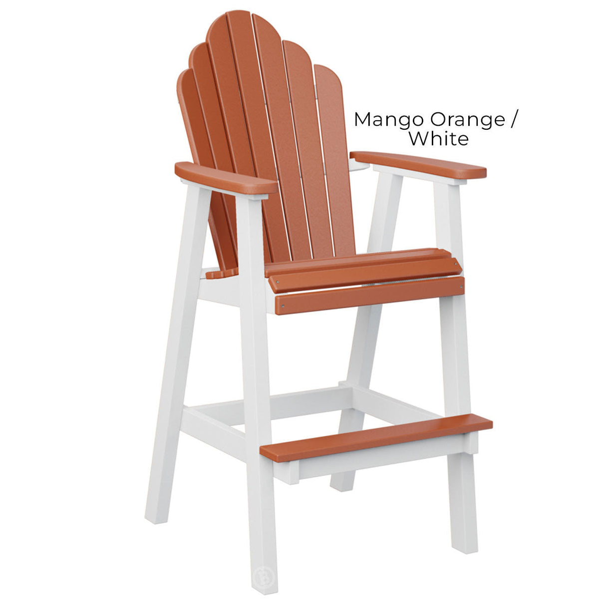 Berlin Gardens Cozi-Back 30" XT Bar Chair