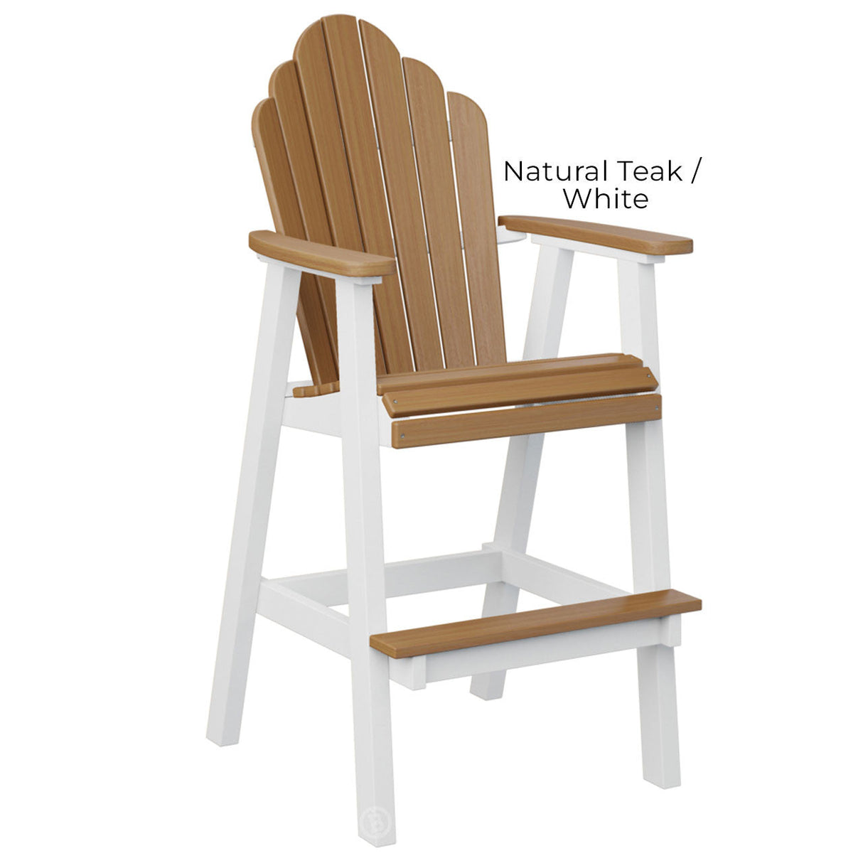 Berlin Gardens Cozi-Back 30" XT Bar Chair