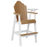 Berlin Gardens Cozi-Back 30" XT Bar Chair