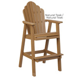 Berlin Gardens Cozi-Back 30" XT Bar Chair