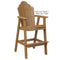 Berlin Gardens Cozi-Back 30" XT Bar Chair