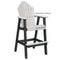 Berlin Gardens Cozi-Back 30" XT Bar Chair