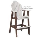 Berlin Gardens Cozi-Back 30" XT Bar Chair