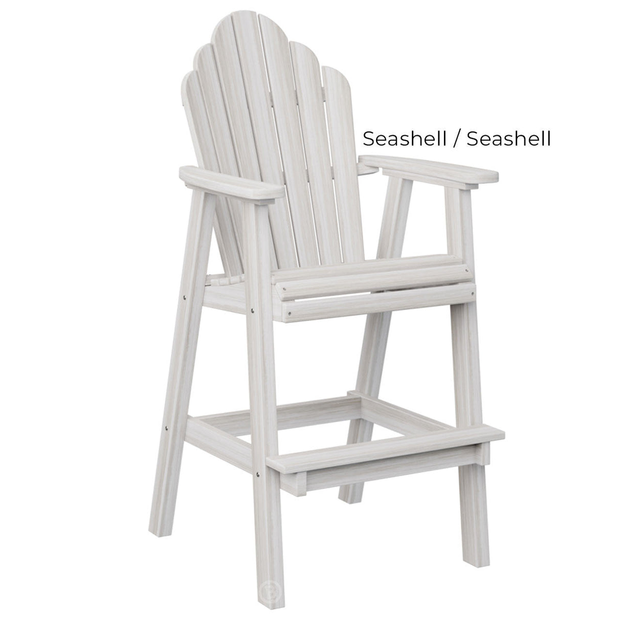 Berlin Gardens Cozi-Back 30" XT Bar Chair