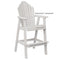 Berlin Gardens Cozi-Back 30" XT Bar Chair