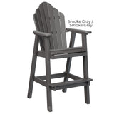 Berlin Gardens Cozi-Back 30" XT Bar Chair