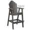 Berlin Gardens Cozi-Back 30" XT Bar Chair