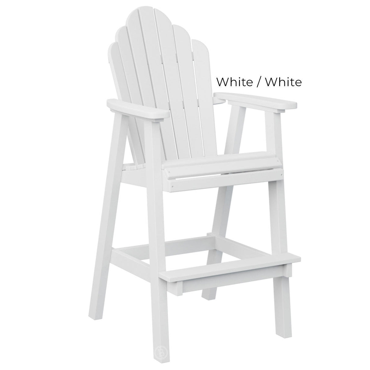 Berlin Gardens Cozi-Back 30" XT Bar Chair