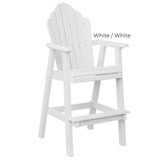 Berlin Gardens Cozi-Back 30" XT Bar Chair