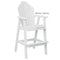 Berlin Gardens Cozi-Back 30" XT Bar Chair