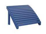 Berlin Gardens Adirondack Footstool