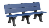 Berlin Gardens Park Bench