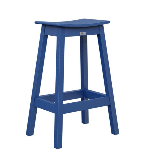 Berlin Gardens Saddle Bar Stool