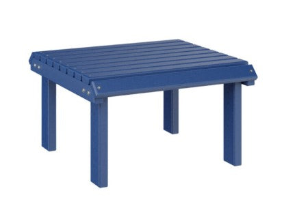 Berlin Gardens Stationary Footstool