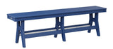 Berlin Gardens Harbor 66" Counter Bench