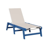 Berlin Gardens Mayhew Sling Chaises without Arms