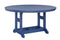 Berlin Gardens Garden Classic Standard Top 60" Round Bar Table