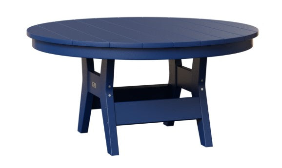 Berlin Gardens Harbor 38" Round Conversation Table