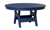 Berlin Gardens Harbor 38" Round Conversation Table