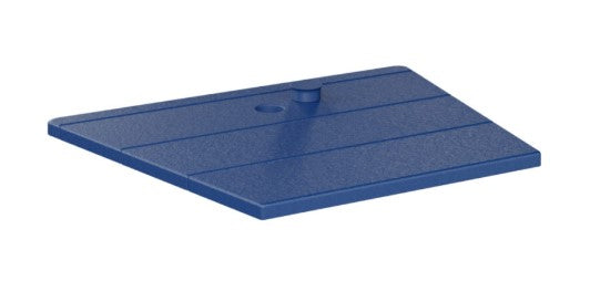 Berlin Gardens Adirondack Chair Tete-a-Tete