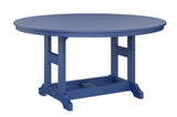 Berlin Gardens Garden Classic Standard Top 60" Round Bar Table