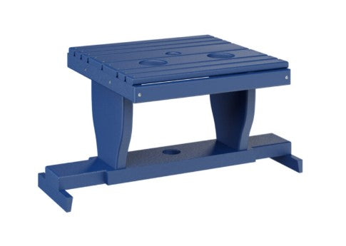 Berlin Gardens Gliding Settee Table