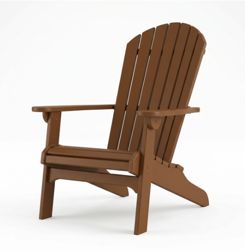 Daybreak Classic Adirondack, Antique Mahogany- OPENBOX