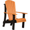 LuxCraft Royal Adirondack Chair