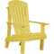 LuxCraft Royal Adirondack Chair
