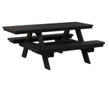 Berlin Gardens ADA Rectangular Picnic Table